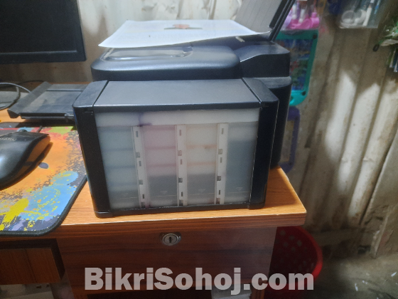 Epson L130 Printer – প্রায় নতুন অবস্থায়,